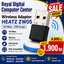 Wireless Adapter HEATZ ZW05 150 Mbps | USB Dongle