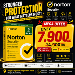 Norton Security Deluxe-5 User