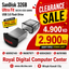 SanDisk 32GB Ultra Fit SDCZ43-032G-GAM46 USB 3.0 Flash Drive