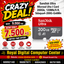 Sandisk Ultra Microsd Uhs-I Card 200Gb, 120Mb/S R, Sdsqua4-200G-Gn6Mn