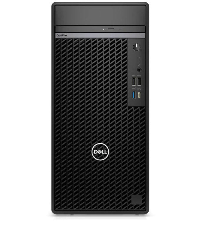 Desktop PC Dell OptiPlex 7020, Intel Core i7 14700vPro, 8GB, 512GB, DVD RW, Black,  1 Year