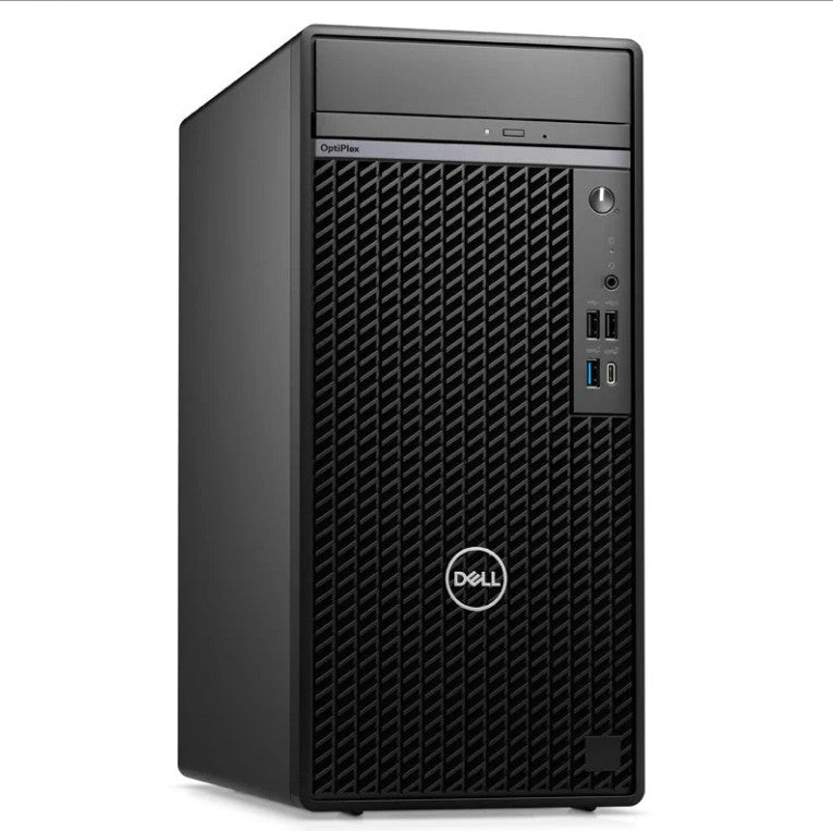 Desktop PC Dell OptiPlex 7020, Intel Core i7 14700vPro, 8GB, 512GB, DVD RW, Black,  1 Year