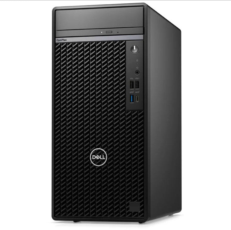 Desktop PC Dell OptiPlex 7020, Intel Core i7 14700vPro, 8GB, 512GB, DVD RW, Black,  1 Year