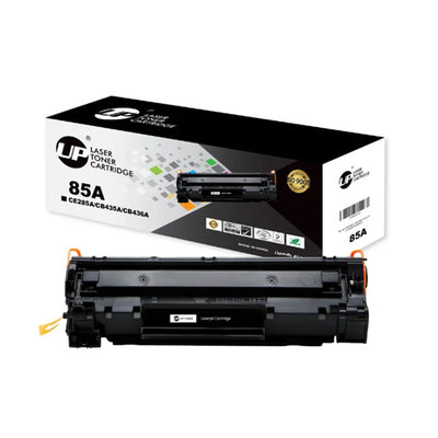 حبر UP 85A CE285A لطابعات HP Laserjet Pro M1132 M1210 M1212nf M1214nfh M1217nfw P1100 P1102 P1109w P1005 P1006 P1102W أسود 