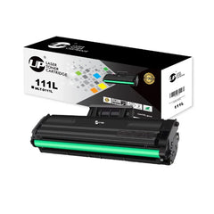 حبر UP TONER SMG MLT 111L M2022/2020/2071 للاستخدام مع طابعة الليزر Samsung Xpress M2020W M2021W M2022W M2026W M2070FW M2070W باللون الأسود 