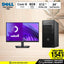 Dell OptiPlex 7020 Desktop PC + 24" Monitor Bundle Intel Core i5‑12500 | 8GB DDR5 | 512GB SSD | DVD‑RW | DOS | 1 Year Warranty