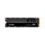 Lexar® NM620 M.2 2280 NVMe SSD 256 GB  (up to 3500MB/s read, 1300MB/s write)