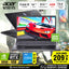 Laptop Acer Nitro V 15, Intel Core i5-13420H, 16GB,  512GB, RTX 3050 6GB, 15.6" FHD, Black, Dos, 1 Year