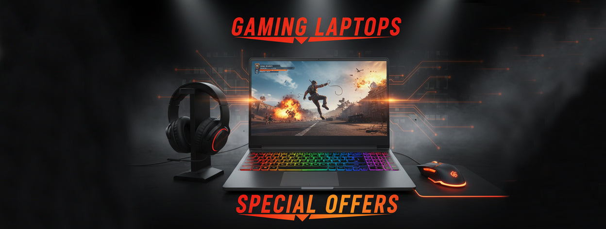 Gaming Laptops