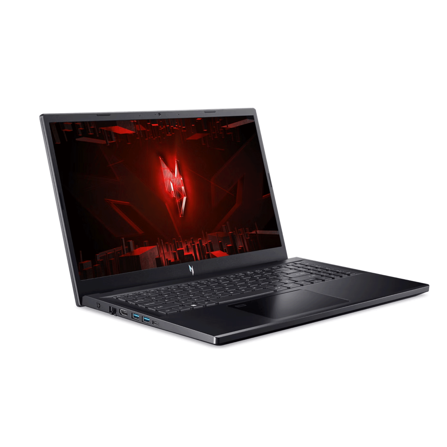 Laptop Acer Nitro V 15, Intel Core i5-13420H, 16GB,  512GB, RTX 3050 6GB, 15.6" FHD, Black, Dos, 1 Year