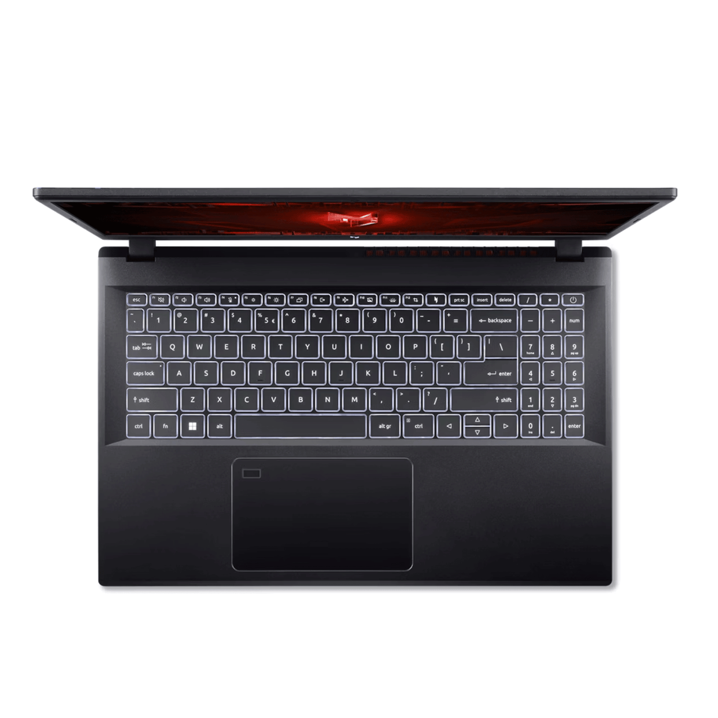 Laptop Acer Nitro V 15, Intel Core i5-13420H, 16GB,  512GB, RTX 3050 6GB, 15.6" FHD, Black, Dos, 1 Year