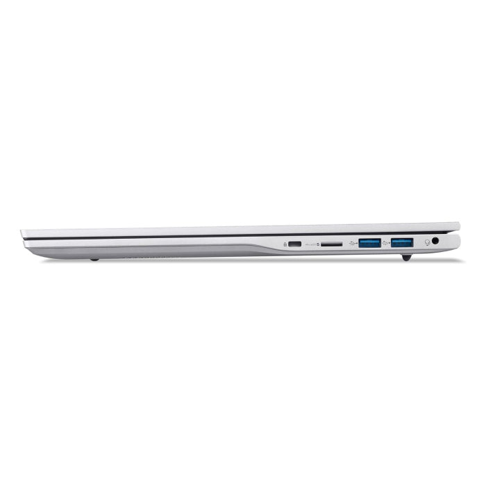 Acer Aspire Lite Laptop | Core i5-1334U Processor | Ram 32GB DDR5 | Storage 1TB SSD NVMe | Intel UHD Graphics | Display 16″ inch WUXGA | Color Silver | 1 Year warranty