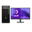 Dell OptiPlex 7020 Desktop PC + 24" Monitor Bundle Intel Core i5‑12500 | 8GB DDR5 | 512GB SSD | DVD‑RW | DOS | 1 Year Warranty