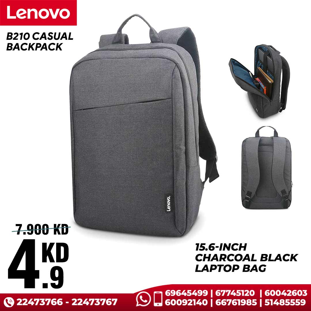 Lenovo B210 Casual Backpack