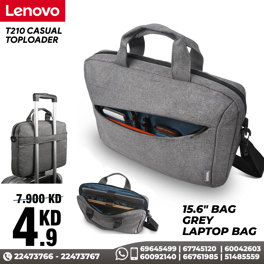 Lenovo T210 Laptop Casual Toploader